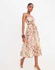 PHOEBE MIDI DRESS