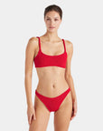 PHOEBE BIKINI IN RED