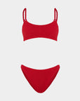 PHOEBE BIKINI IN RED