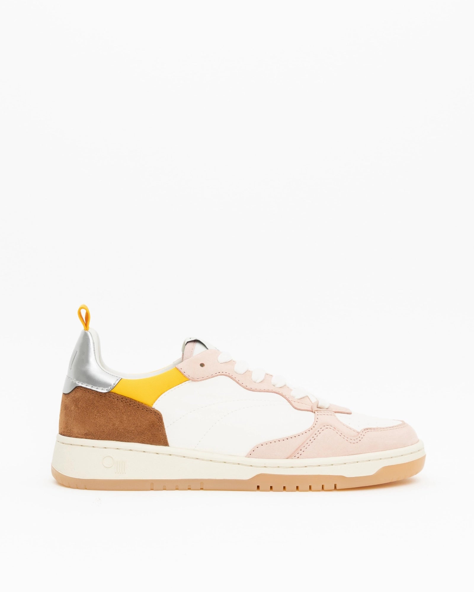 PHOENIX SNEAKERS IN DUSTY PINK