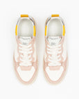 PHOENIX SNEAKERS IN DUSTY PINK