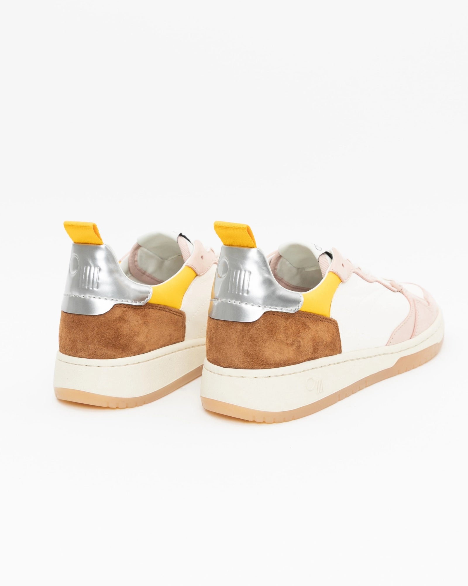 PHOENIX SNEAKERS IN DUSTY PINK