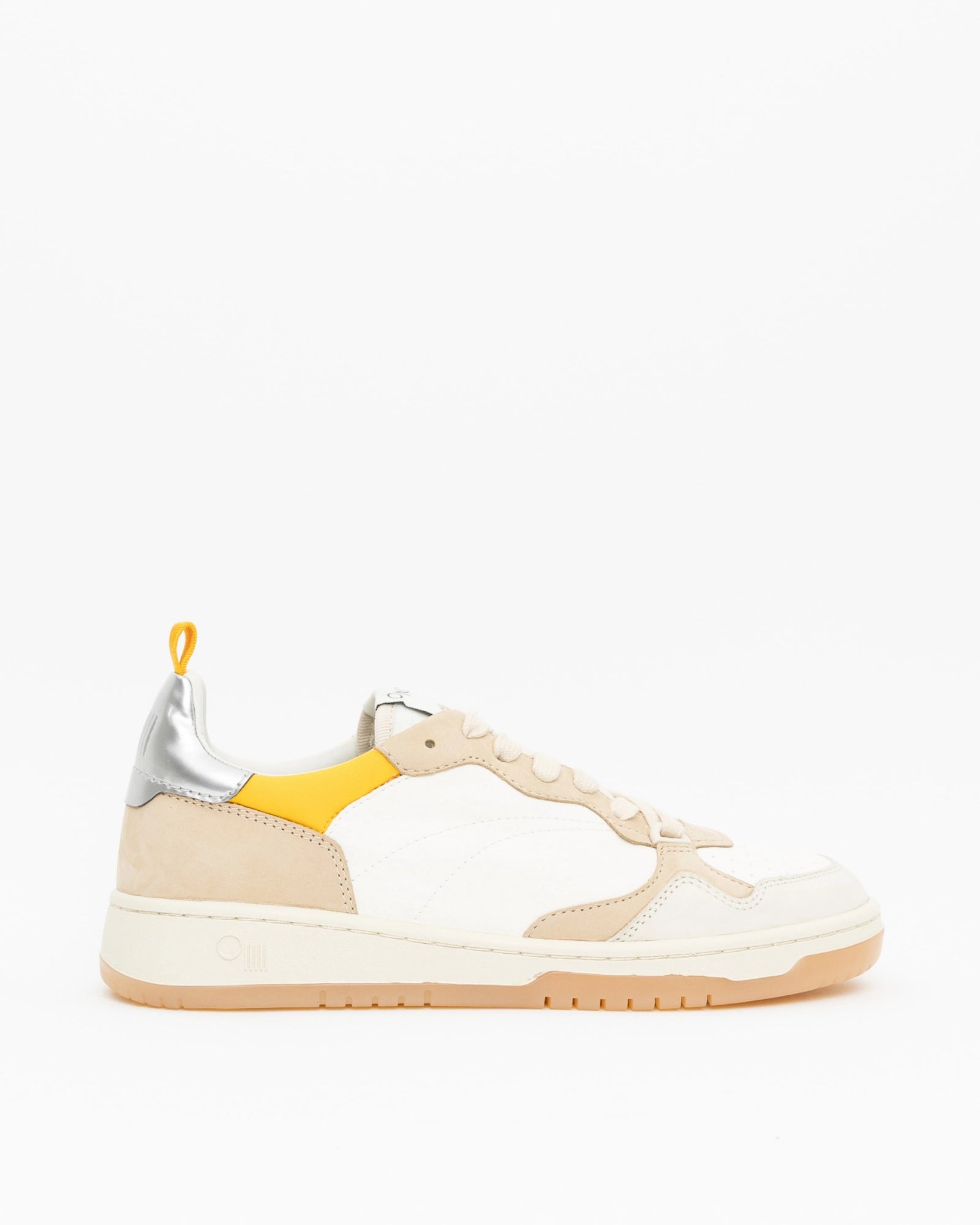 PHOENIX SNEAKERS IN VANILLA