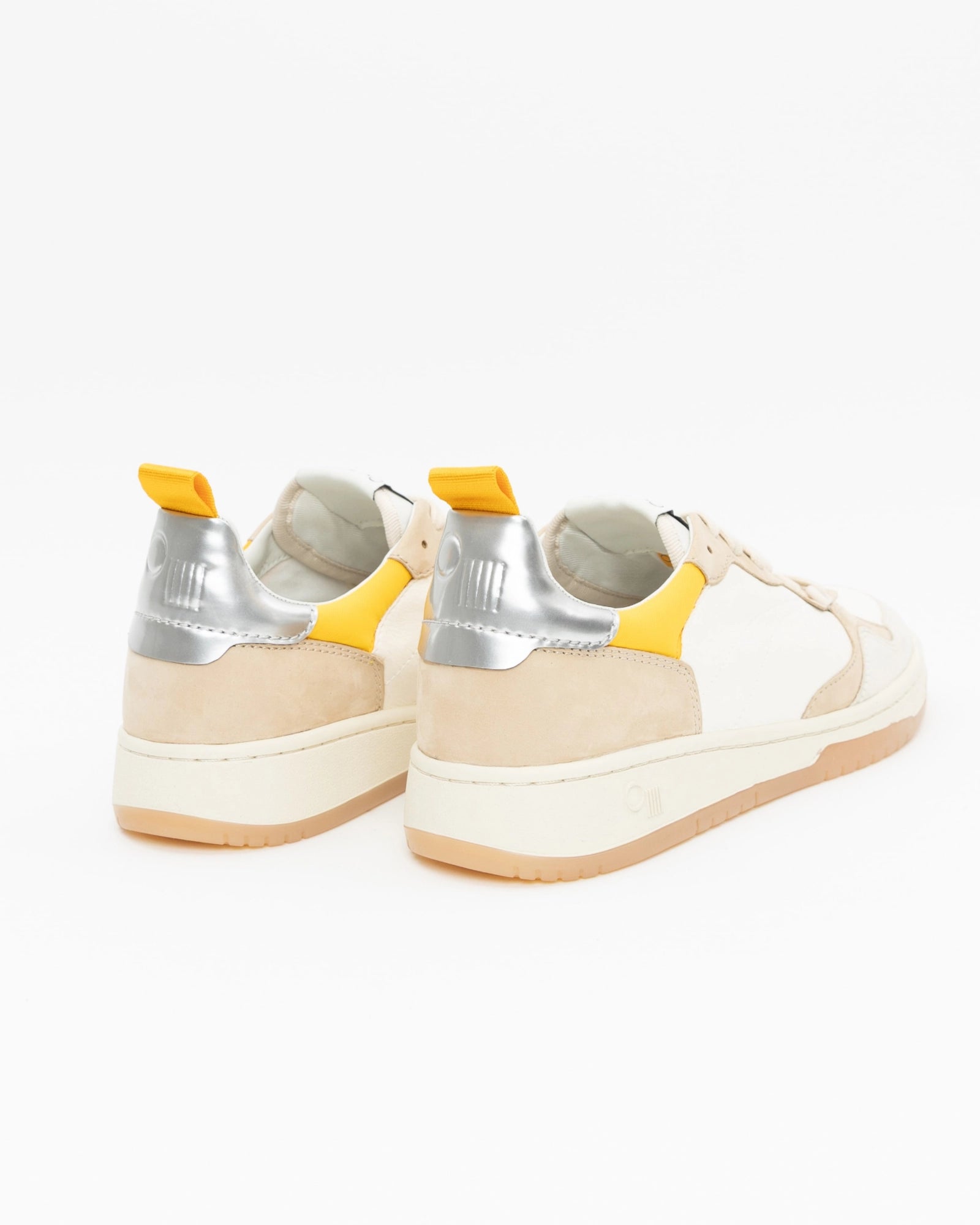 PHOENIX SNEAKERS IN VANILLA