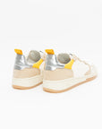 PHOENIX SNEAKERS IN VANILLA
