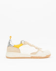 PHOENIX SNEAKERS IN VANILLA