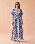 PIA CAFTAN IN ANNETTE DEW