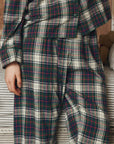 FLANNEL PAJAMA SET