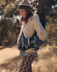 PLUSH HORIZON FULL ZIP