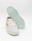 PRESTON SNEAKERS IN APRICOT CRUSH