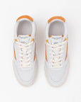 PRESTON SNEAKERS IN APRICOT CRUSH
