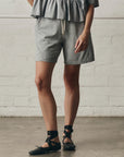 RELAXED SPORT SHORTS