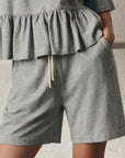 RELAXED SPORT SHORTS