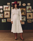 RELIC LACE SADDLE SKIRT