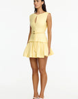 REMLY MINI DRESS