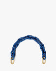SHORTIE STRAP IN FRENCH BLUE