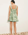 SARA MINI TWIST SUNDRESS