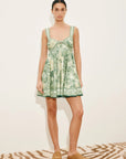 SARA MINI TWIST SUNDRESS