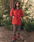 REVERSIBLE SAWYER PUFFER