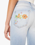 SCOOTER ANKLE JEANS