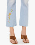 SCOOTER ANKLE JEANS