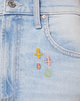 SCOOTER ANKLE JEANS