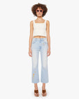 SCOOTER ANKLE JEANS