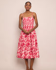 SEA ISLAND DRESS
