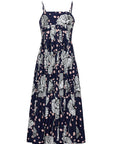 SEA ISLAND MIDI DRESS