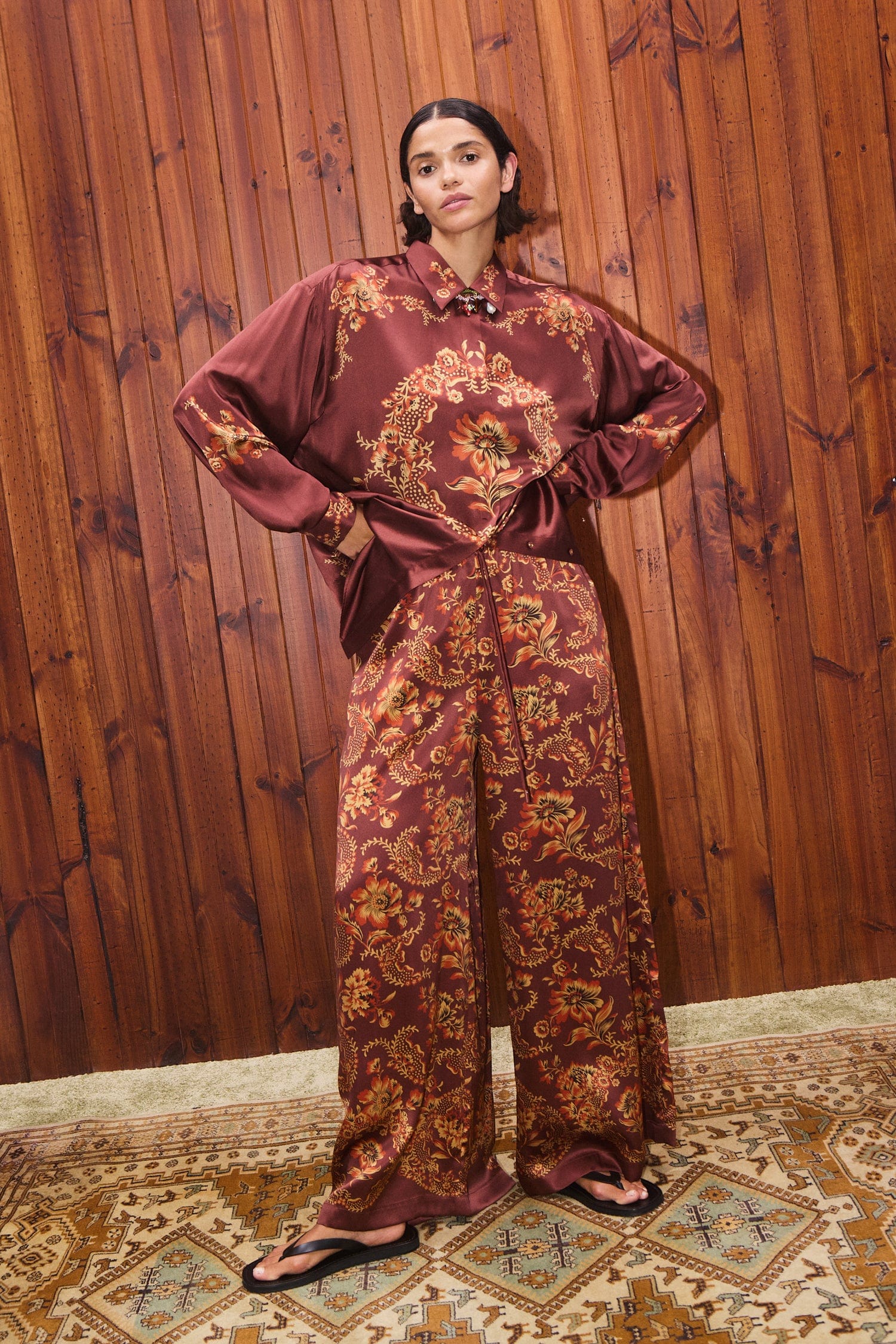 SERAPHINA PANT