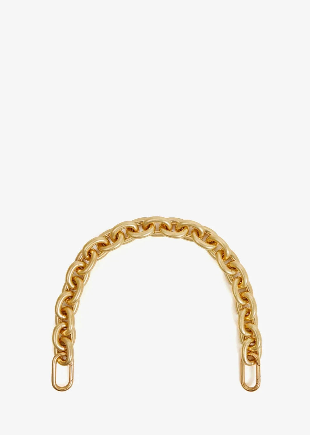 SHORTIE STRAP IN VINTAGE GOLD