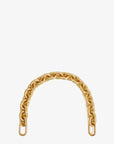 SHORTIE STRAP IN VINTAGE GOLD