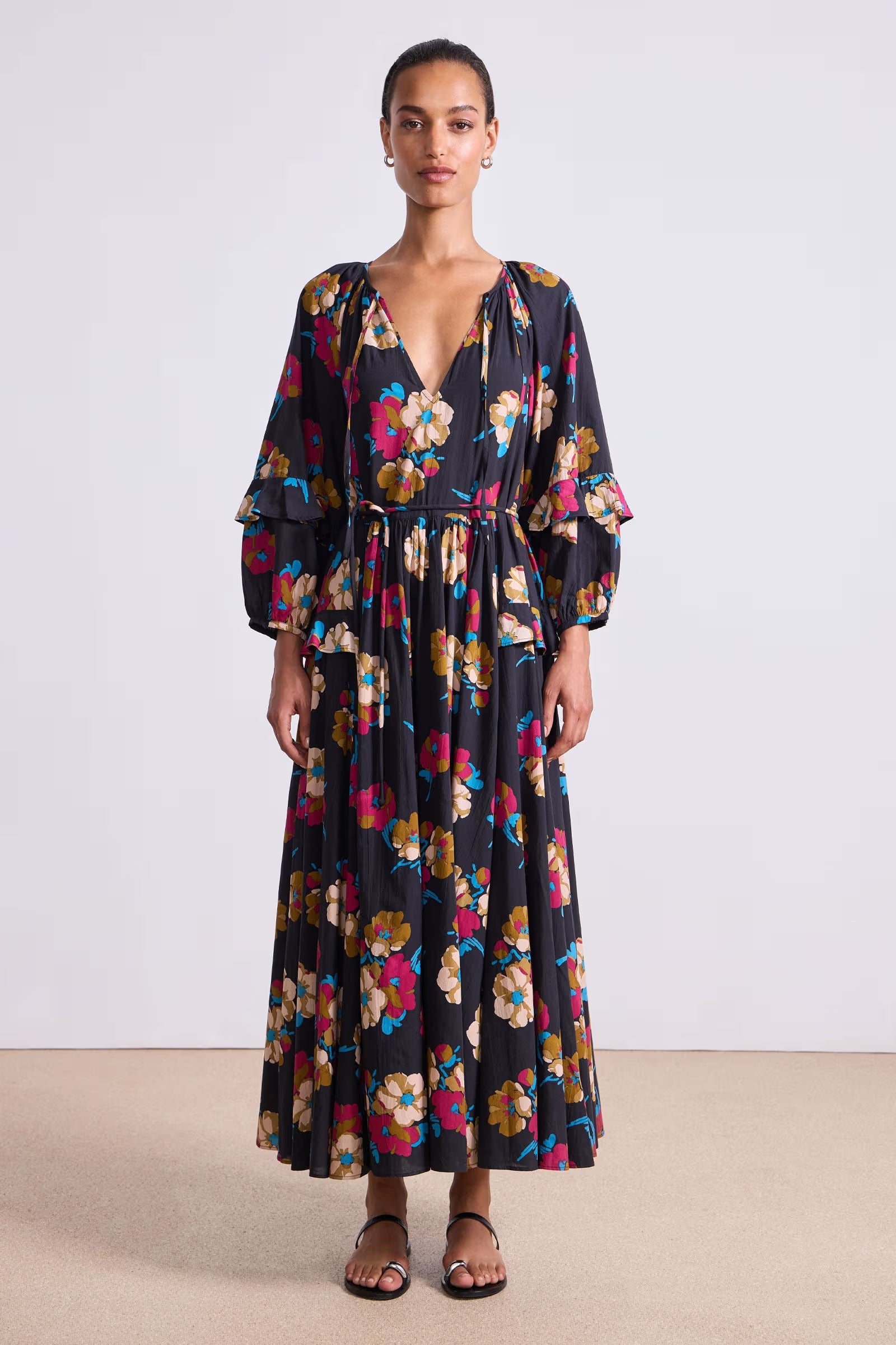 SKALA MAXI DRESS