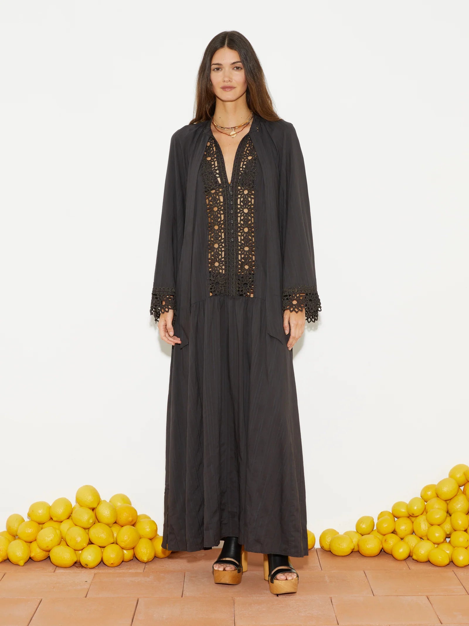 STARRY NIGHTS MAXI DRESS