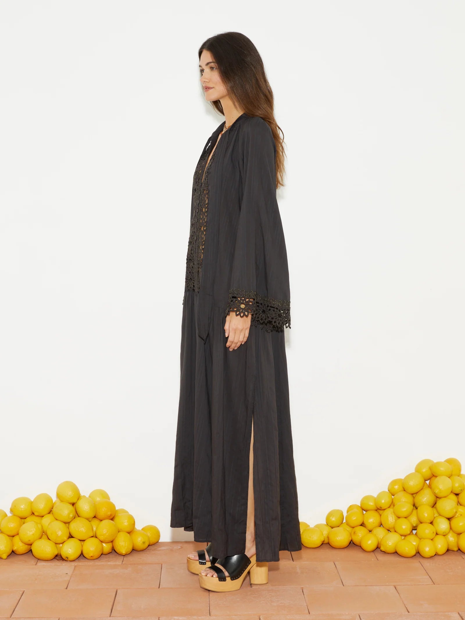 STARRY NIGHTS MAXI DRESS