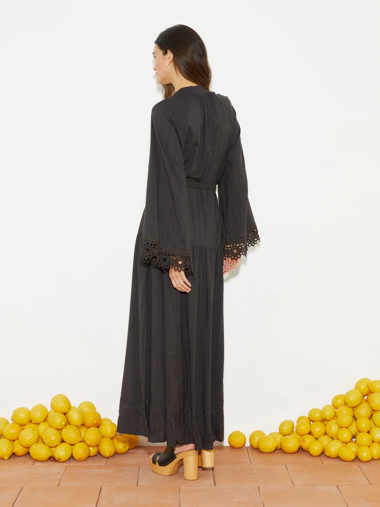 STARRY NIGHTS MAXI DRESS