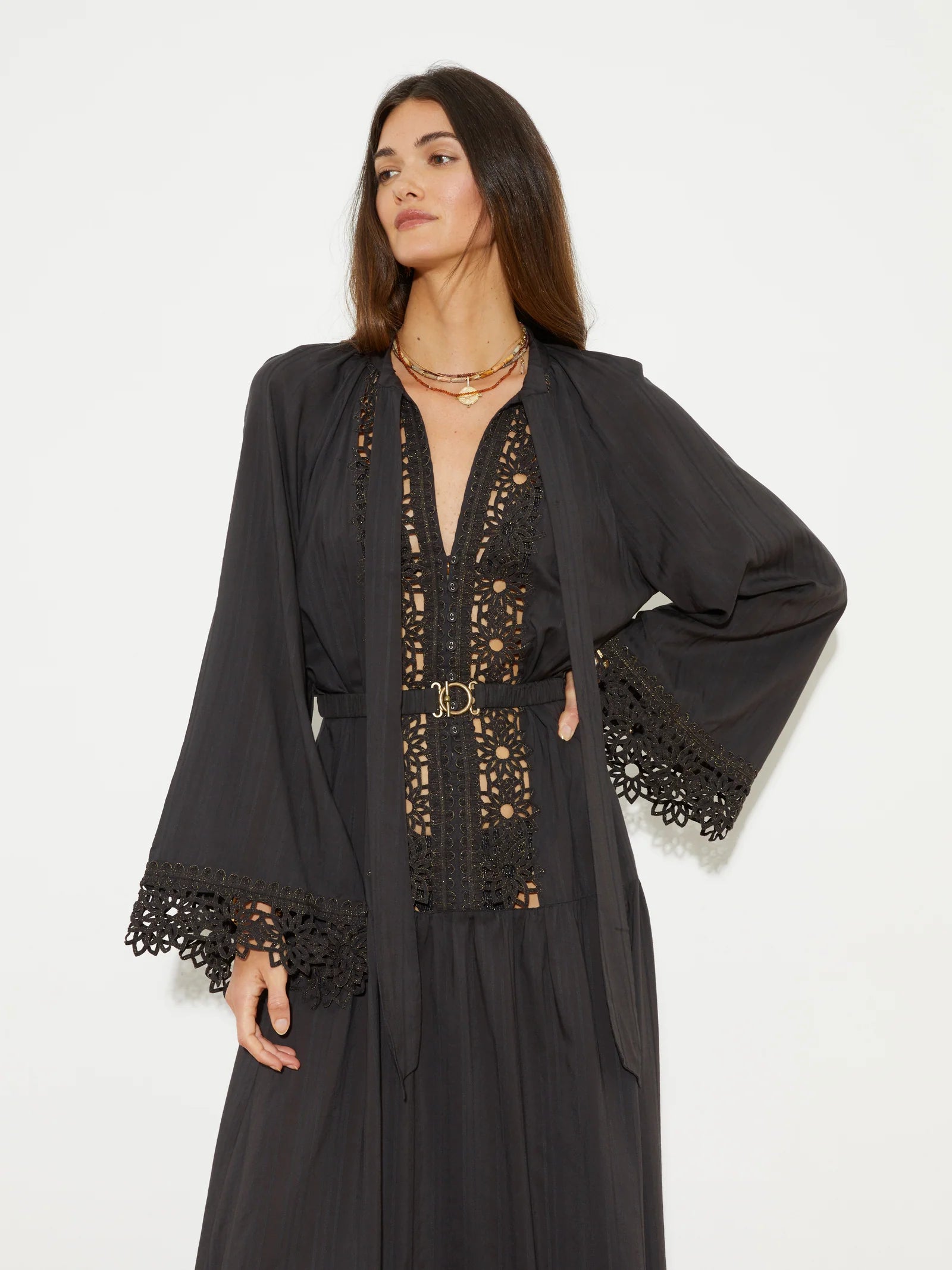 STARRY NIGHTS MAXI DRESS