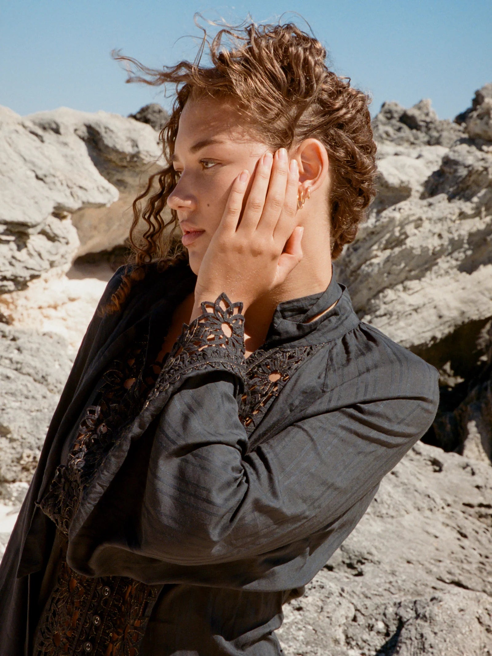 STARRY NIGHTS MAXI DRESS