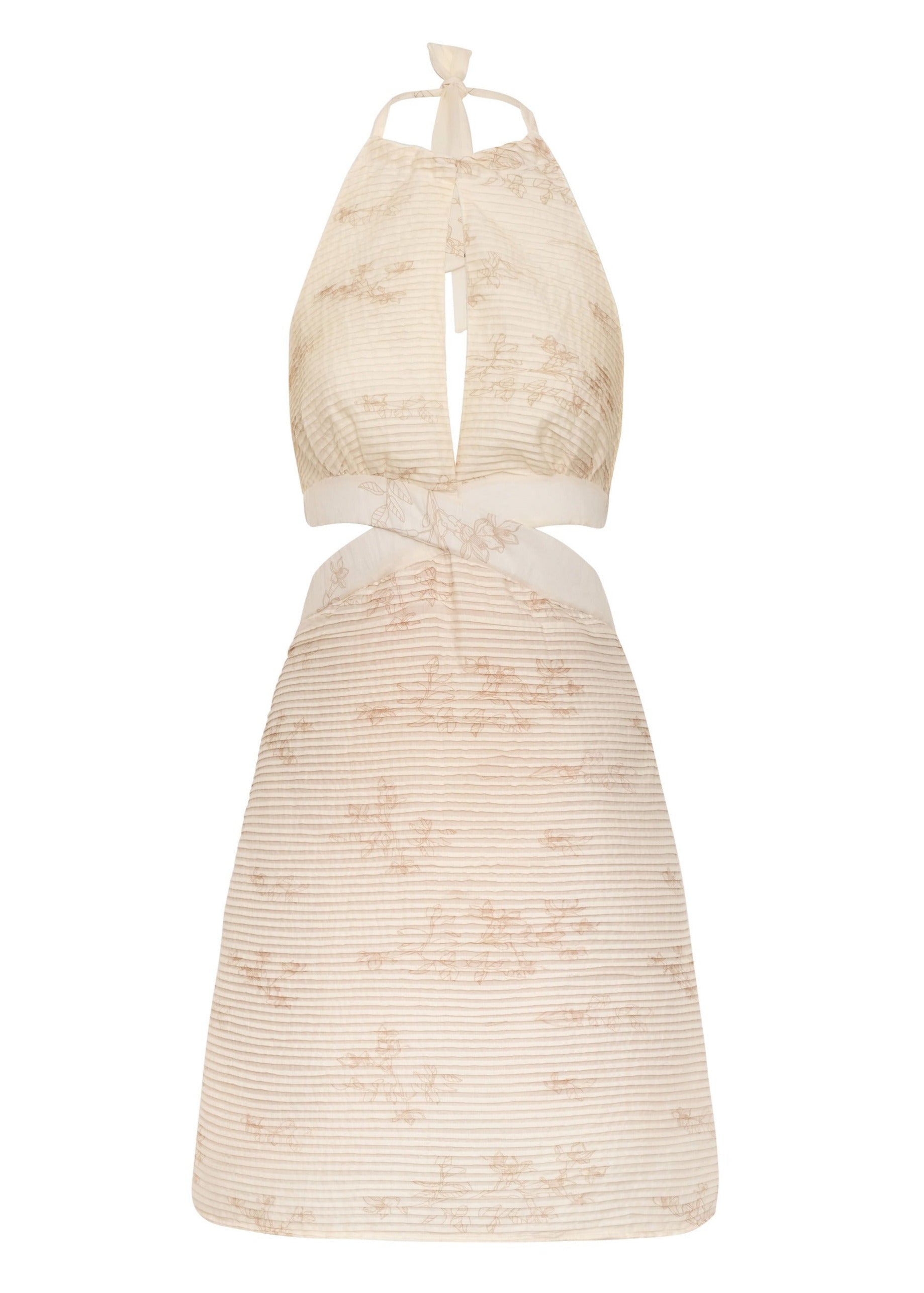 SAN AUGUSTIN MINI DRESS