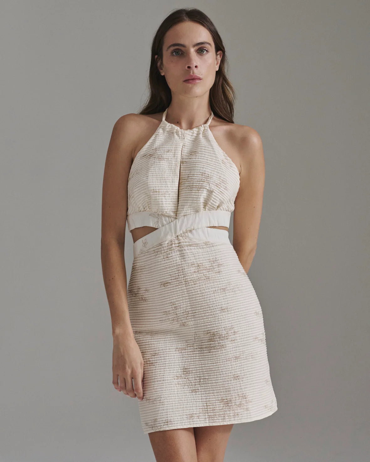 SAN AUGUSTIN MINI DRESS