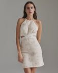 SAN AUGUSTIN MINI DRESS