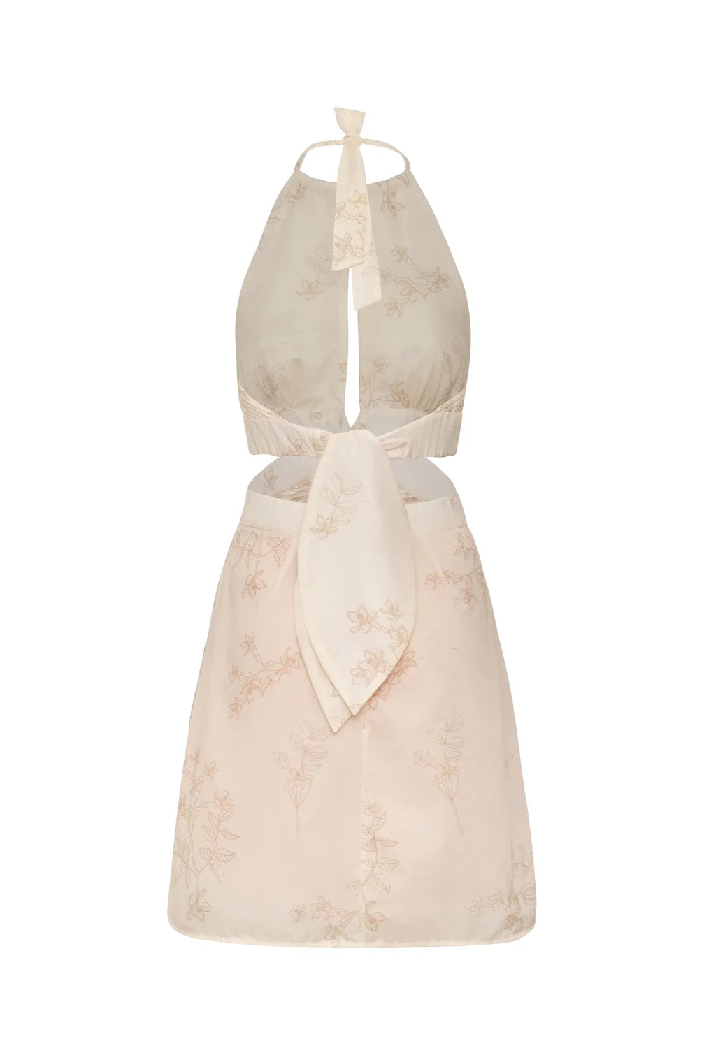 SAN AUGUSTIN MINI DRESS