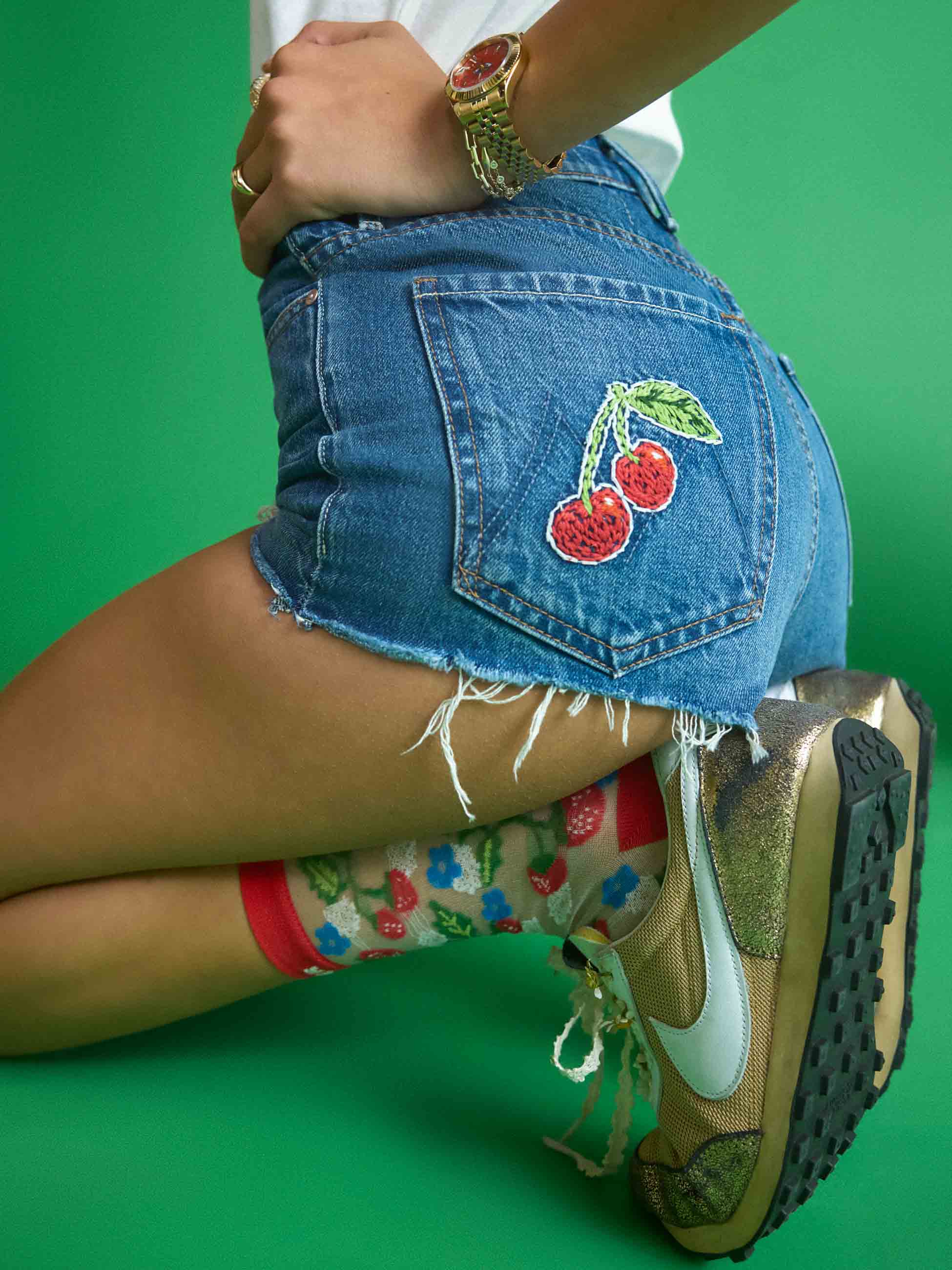 STEP UP SOCKS