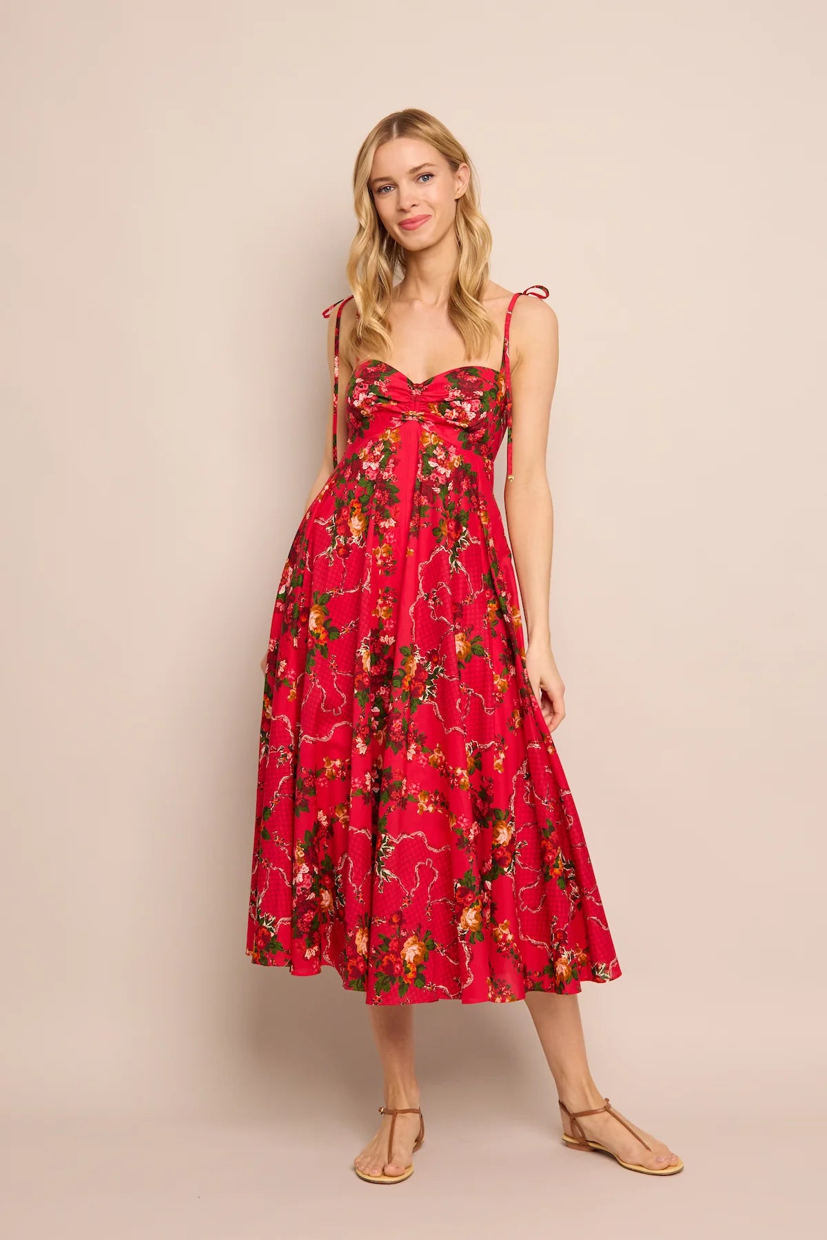 SUNRAY DRESS