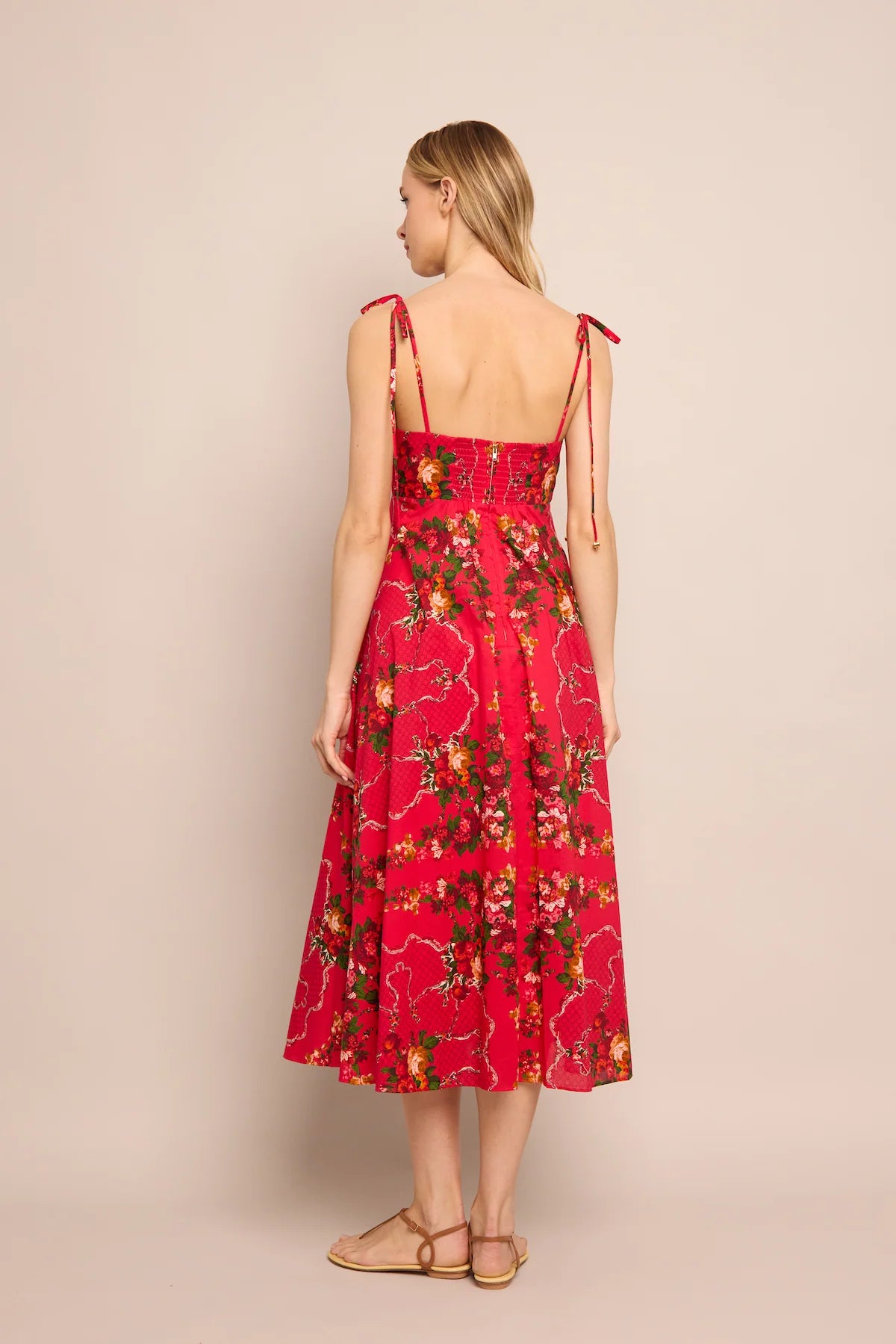 SUNRAY DRESS