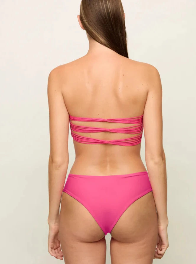 BONDI SWIM BOTTOMS IN PETAL