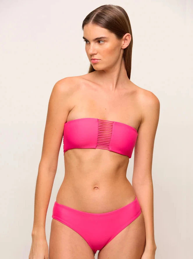 BONDI SWIM BOTTOMS IN PETAL