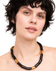 CANDY NECKLACE IN TAP & KARAT