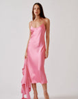 TAYLOR SILK DRESS