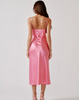 TAYLOR SILK DRESS